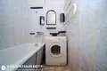 3 room apartment 62 m² Minsk, Belarus