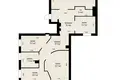 5 room apartment 153 m² Minsk, Belarus