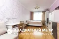 1 room apartment 37 m² Lyasny, Belarus