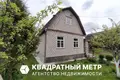 House  Haranski sielski Saviet, Belarus