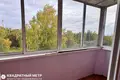 1 room apartment 35 m² Fanipal, Belarus
