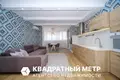 3 room apartment 63 m² Minsk, Belarus