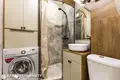 1 room apartment 32 m² Minsk, Belarus