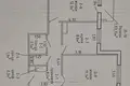 Квартира 2 комнаты 53 м² Борисов, Беларусь