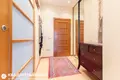 2 room apartment 58 m² Minsk, Belarus