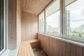 1 room apartment 43 m² Minsk, Belarus