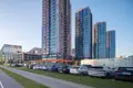Квартира 1 комната 32 м² Минск, Беларусь