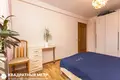 3 room apartment 61 m² Minsk, Belarus