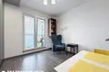 1 room apartment 41 m² Kopishche, Belarus