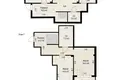 4 room apartment 134 m² Minsk, Belarus