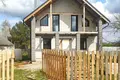 House  Dziarzynski sielski Saviet, Belarus