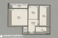 2 room apartment 88 m² Minsk, Belarus
