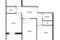 Квартира 3 комнаты 75 м² Минск, Беларусь