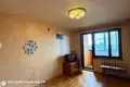 1 room apartment 33 m² Minsk, Belarus