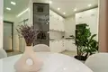 1 room apartment 37 m² Aziarco, Belarus