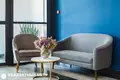1 room apartment 40 m² Minsk, Belarus