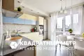 2 room apartment 63 m² Minsk, Belarus