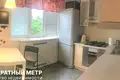 3 room apartment 54 m² Minsk, Belarus