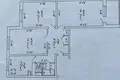 Квартира 3 комнаты 63 м² Минск, Беларусь