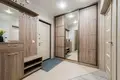 1 room apartment 43 m² Minsk, Belarus