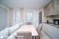 3 room apartment 68 m² Minsk, Belarus