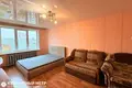 2 room apartment 53 m² Minsk, Belarus