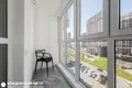 1 room apartment 33 m² Minsk, Belarus