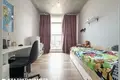 3 room apartment 70 m² Minsk, Belarus