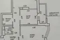 Квартира 2 комнаты 62 м² Минск, Беларусь