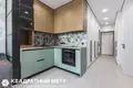 2 room apartment 36 m² Minsk, Belarus