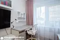 1 room apartment 37 m² Minsk, Belarus