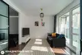 1 room apartment 38 m² Kopishche, Belarus