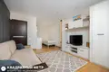 1 room apartment 39 m² Minsk, Belarus
