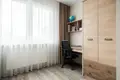 1 room apartment 43 m² Minsk, Belarus