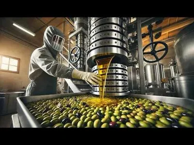 Производство Продажа завода по производству оливкового масла, 10 млн €, рентабельность более 15% годовых!