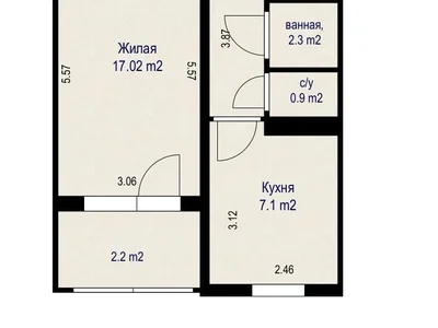 Квартира 