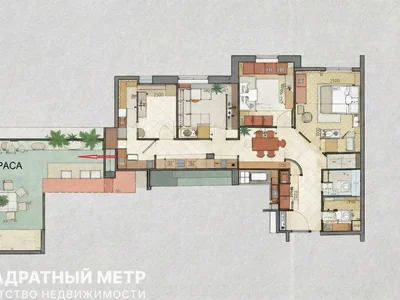 Apartment 