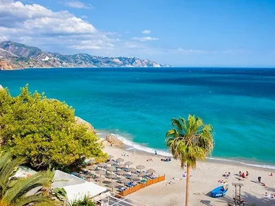 Отель Unique opportunity to purchase a boutique hotel on the first line of the sea in Spain – €3.5 million!