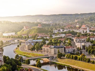 Hotel For Sale: 4* Hotel in Lithuania — €2,575,000